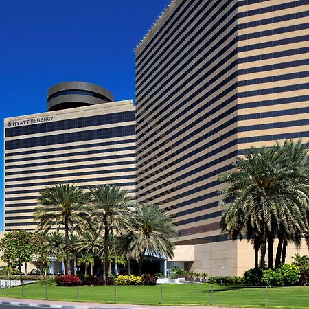 Hotel Hyatt Regency Dubai - Corniche Zewnętrze zdjęcie