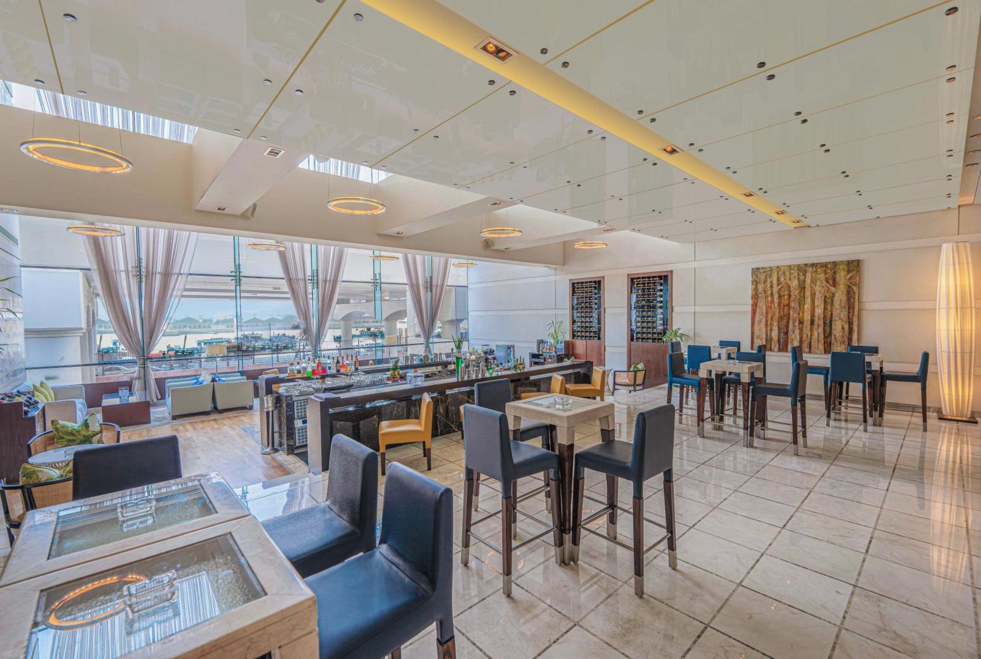 Hotel Hyatt Regency Dubai - Corniche Zewnętrze zdjęcie
